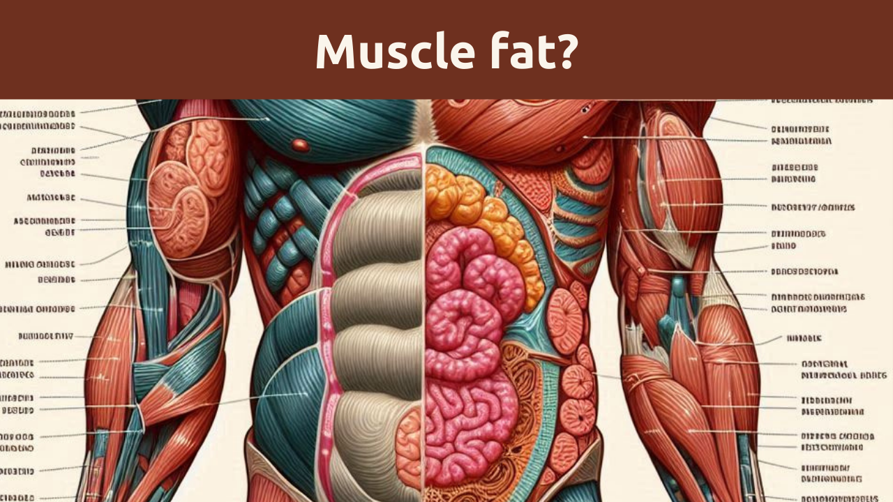 Muscle Fat: The Hidden Health Hazard You Need to Know About