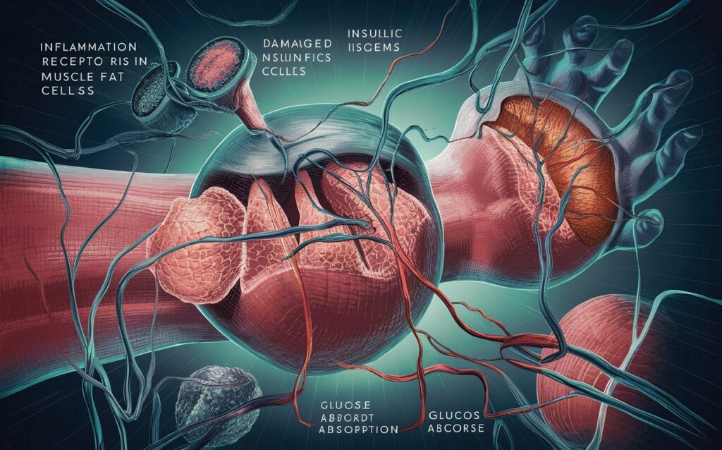 muscle fat